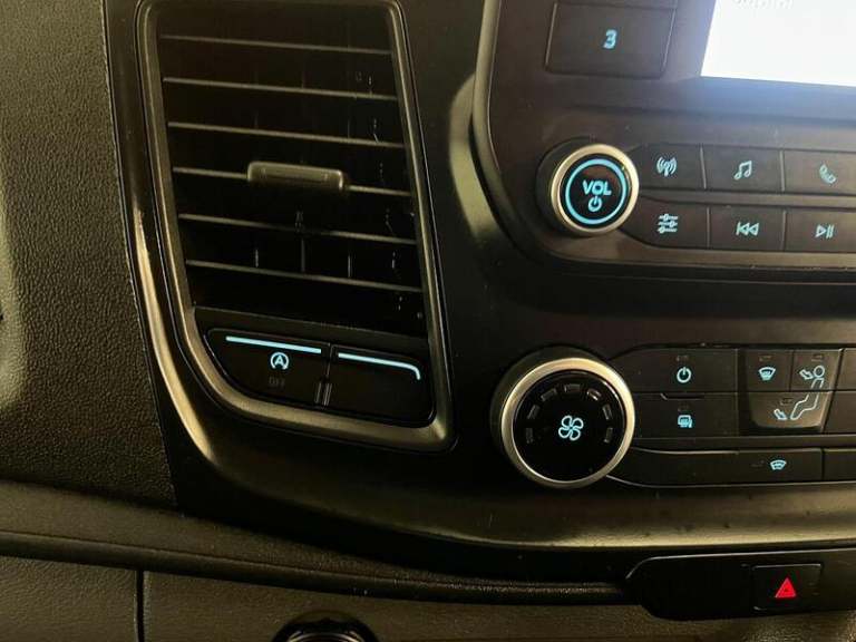 2023 Ford Transit 2.0 EcoBlue 130ps Chassis Cab CHASSIS CAB DIESEL Manual