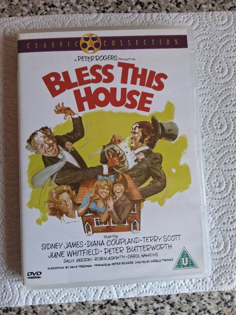BLESS THIS HOUSE ( THE MOVIE 1972 )