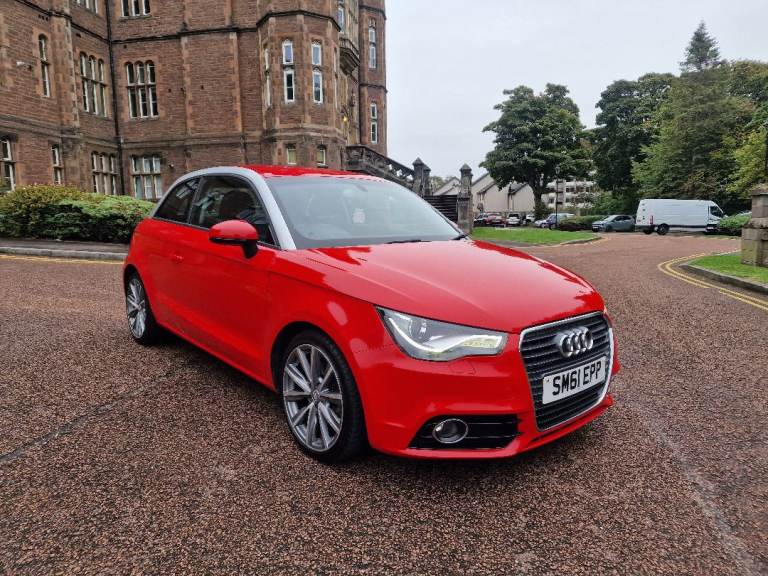 Audi, A1,Sport low mileage 99k done Hatchback, 2011, Manual, 1598 (cc), 3 doors