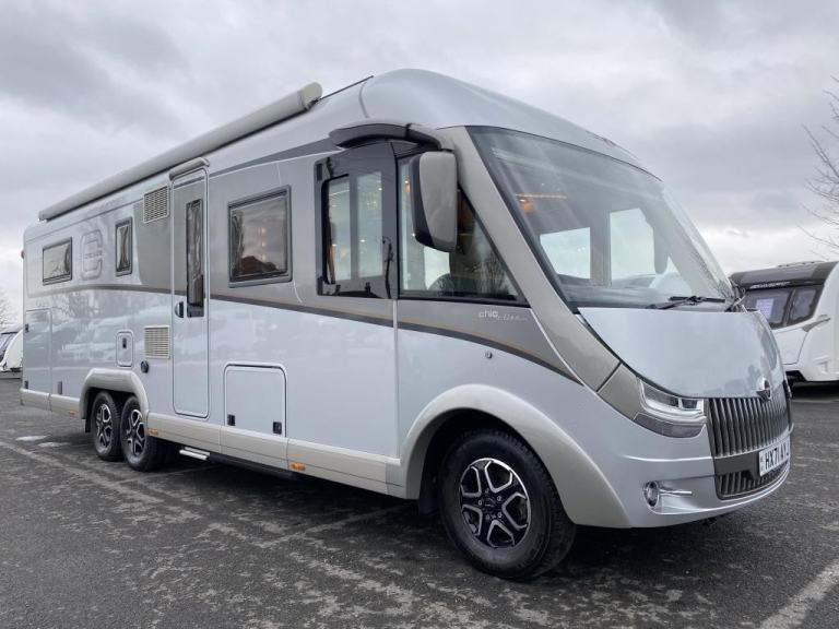 2021 (71) CARTHAGO CHIC C-LINE 6.2 XL QB LUXURY 4 BERTH A-CLASS MOTORHOME