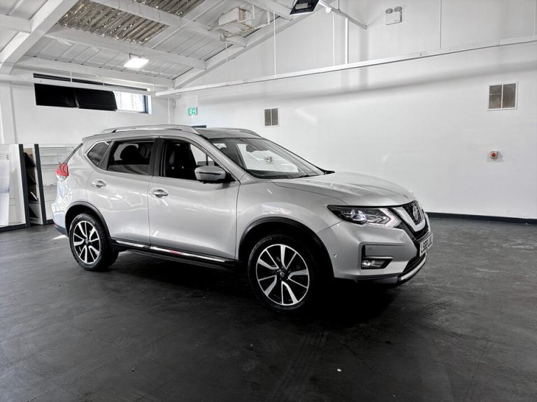 2019 Nissan X-Trail 1.7 dCi Tekna 5dr CVT [7 Seat] SUV Automatic