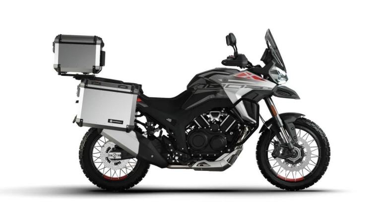 Morbidelli T1002VX 2025