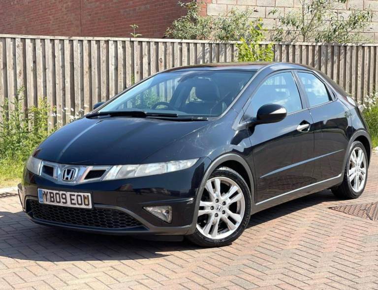 Honda, CIVIC, Hatchback, 2009, Manual, 2204 (cc), 5 doors