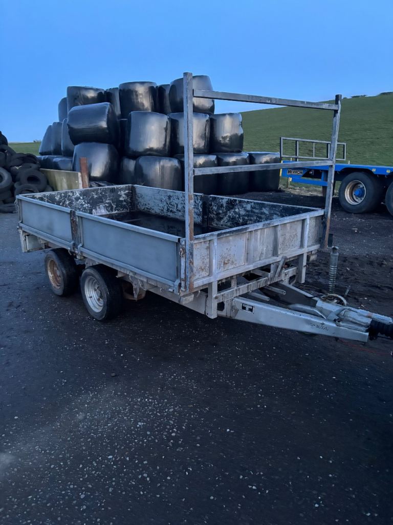 LM105G sides and ladder rack ONO