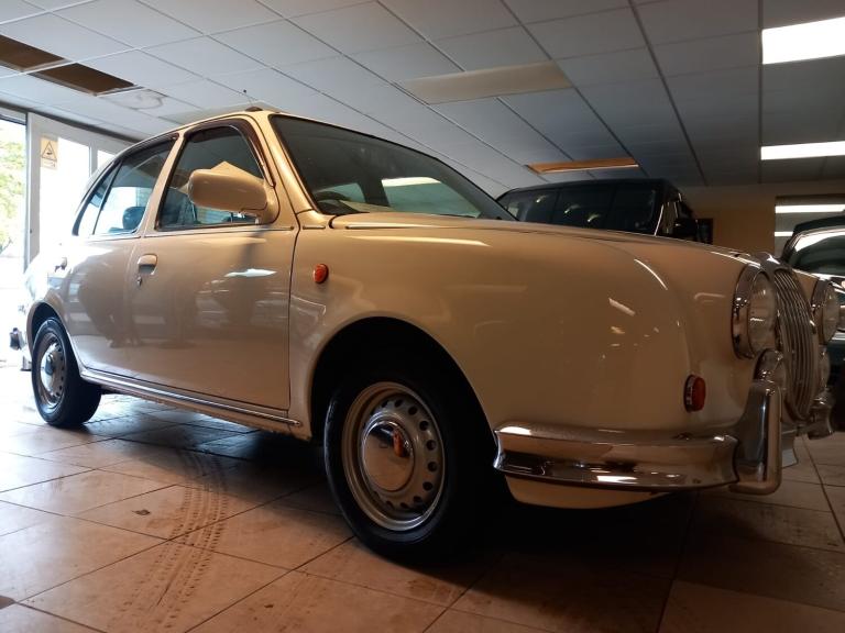 2002 Mitsuoka VIEWT 1.3 Auto RARE ANNIVERSARY EDITION Saloon Petrol Automatic