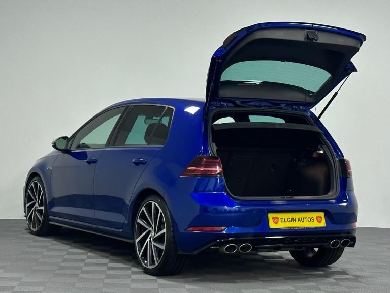 2019 Volkswagen Golf R 4Motion 2.0 TSI DSG ( 300 bhp ) HATCHBACK Petrol Automatic
