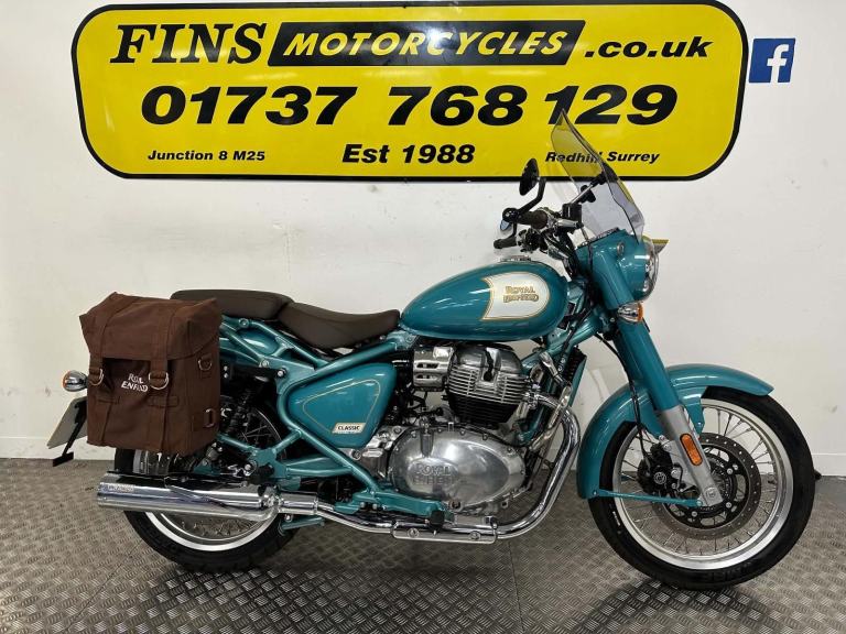 2025 Royal Enfield Classic 650