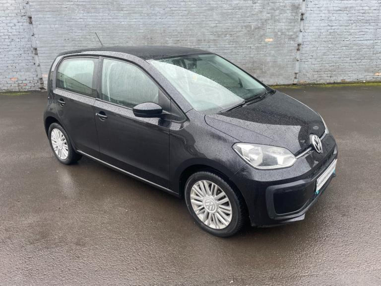 2018 Volkswagen up! 1.0 Move Up 5dr HATCHBACK Petrol Manual