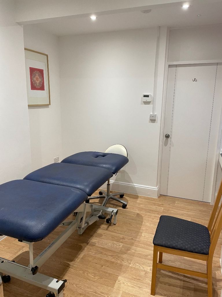 Beauty Room to Rent in Marylebone 