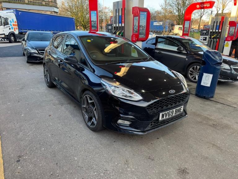 2019 Ford Fiesta 1.0 EcoBoost ST-Line 5dr HATCHBACK Petrol Manual
