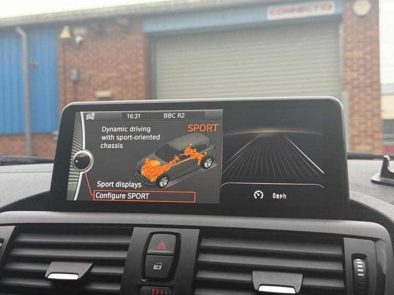 2014 BMW 1 Series 116i M Sport 3dr HATCHBACK Petrol Manual