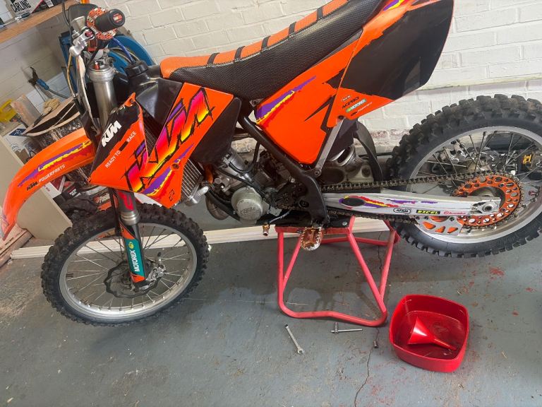 85sx 2005 