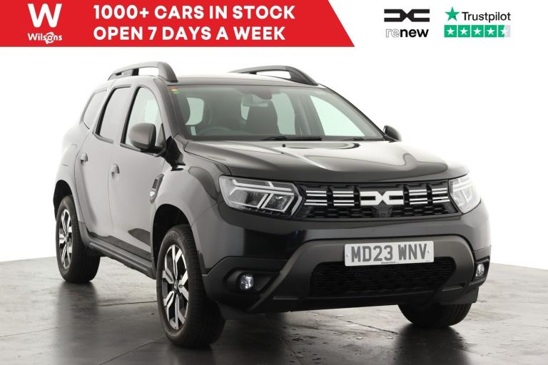 2023 Dacia Duster 1.0 TCe 90 Journey 5dr HATCHBACK PETROL Manual