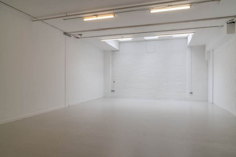 Photography Studio with Skylights in Hackney East London E8 | Hackney Downs Studios