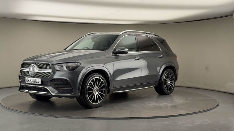2023 Mercedes-Benz GLE 2.9 GLE400d AMG Line (Premium) SUV 5dr Diesel G-Tronic 4MATIC Euro 6 (s/s)...