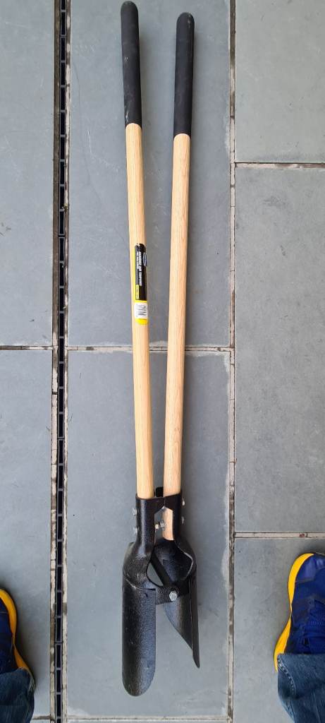 Wickes post hole digger - New and unused 