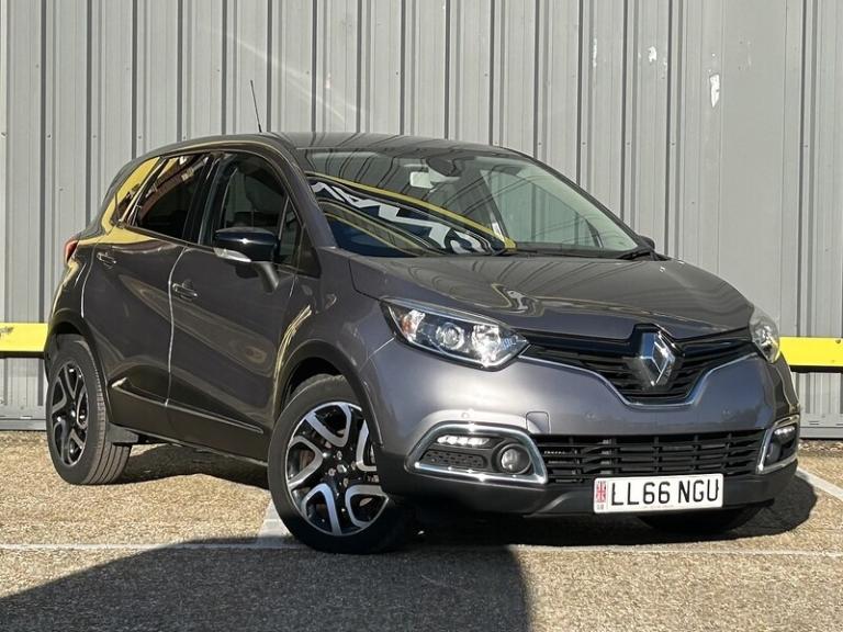 2016 Renault Captur 1.5 dCi ENERGY Dynamique S Nav SUV 5dr Diesel Auto Euro 6 (s/s) (90 ps) SUV D...