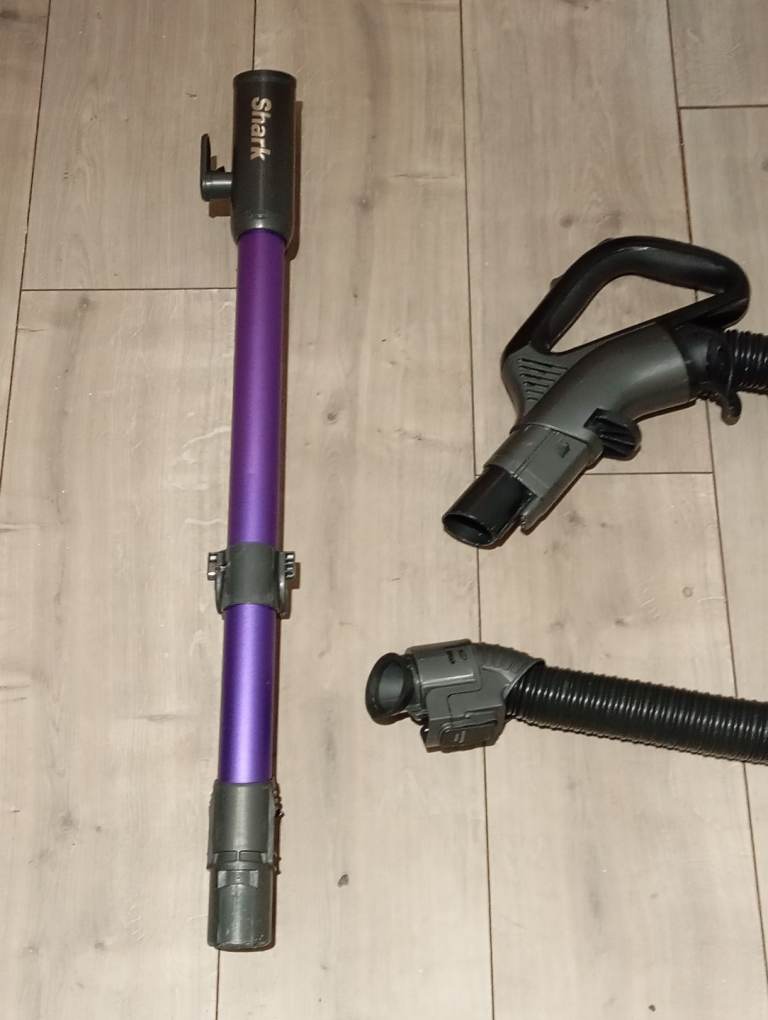 Shark wand and hose for sale 