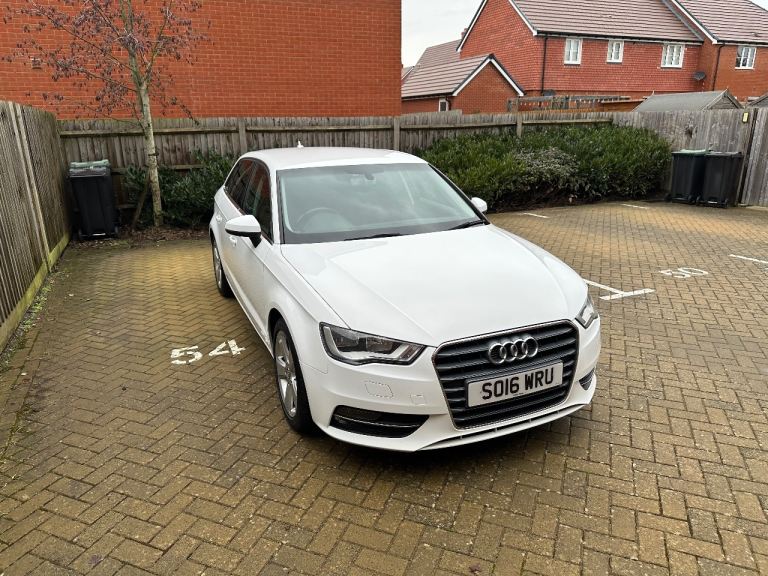 Audi, A3, Hatchback, 2016, Manual, 1395 (cc), 5 doors