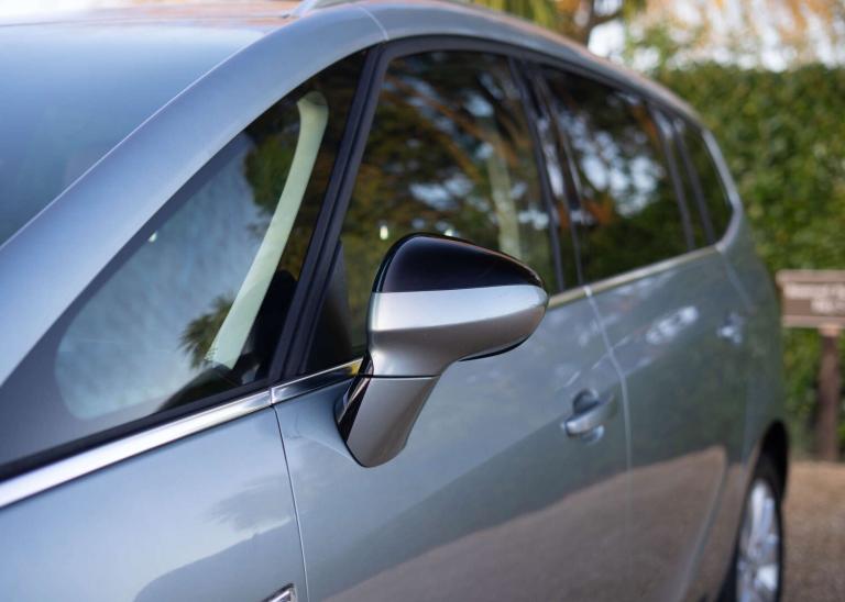 2013 Vauxhall Zafira 2.0 CDTi [165] SE 5dr [non Start Stop] MPV DIESEL Manual