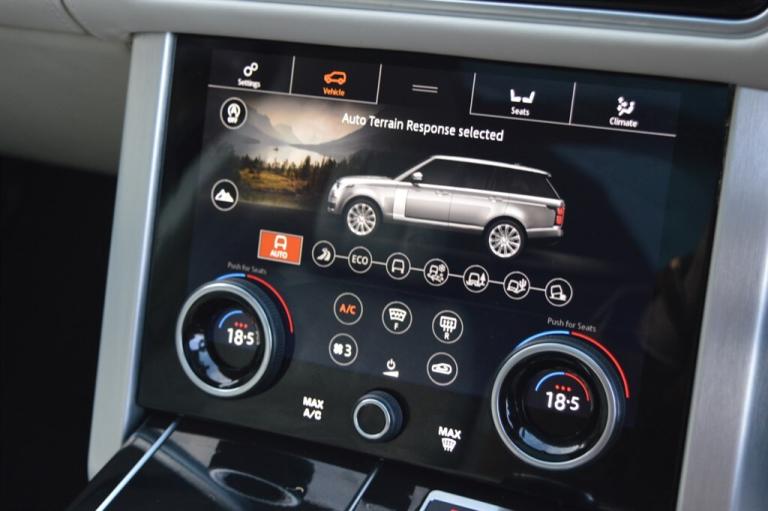 2018 Land Rover Range Rover 4.4 SDV8 Autobiography 4dr Auto ESTATE DIESEL Automatic