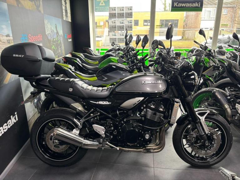 2024 Kawasaki Z900 RS 900 Modern Classic Euro 5