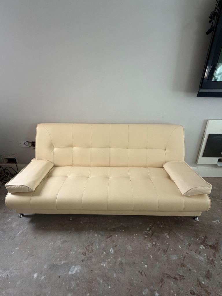Sold- Sofa bed 