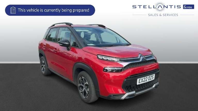 2022 Citroen C3 Aircross 1.2 PureTech Shine SUV 5dr Petrol Manual Euro 6 (s/s) (110 ps) SUV Petro...