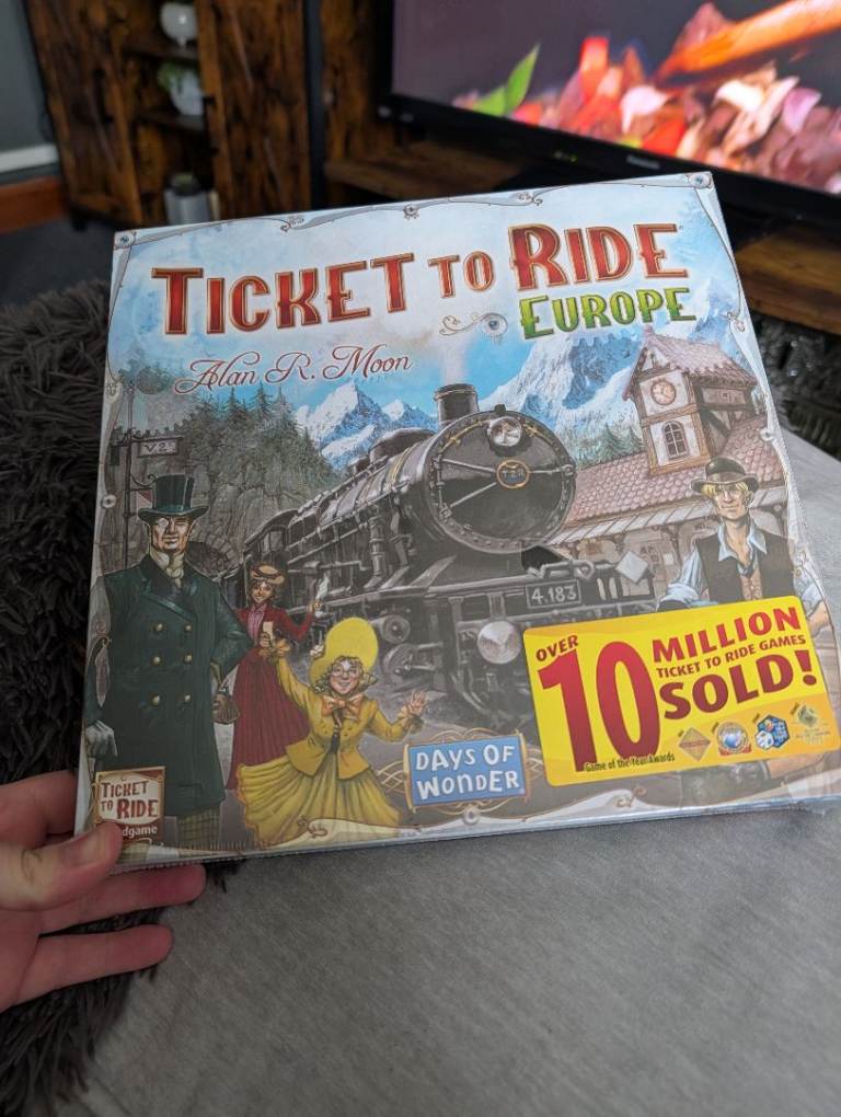 Ticket To Ride