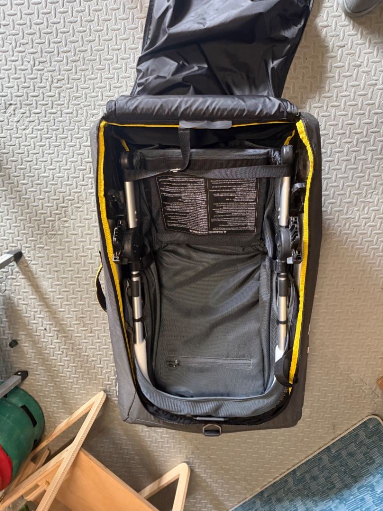 Uppa Baby Vista V2 pushchair