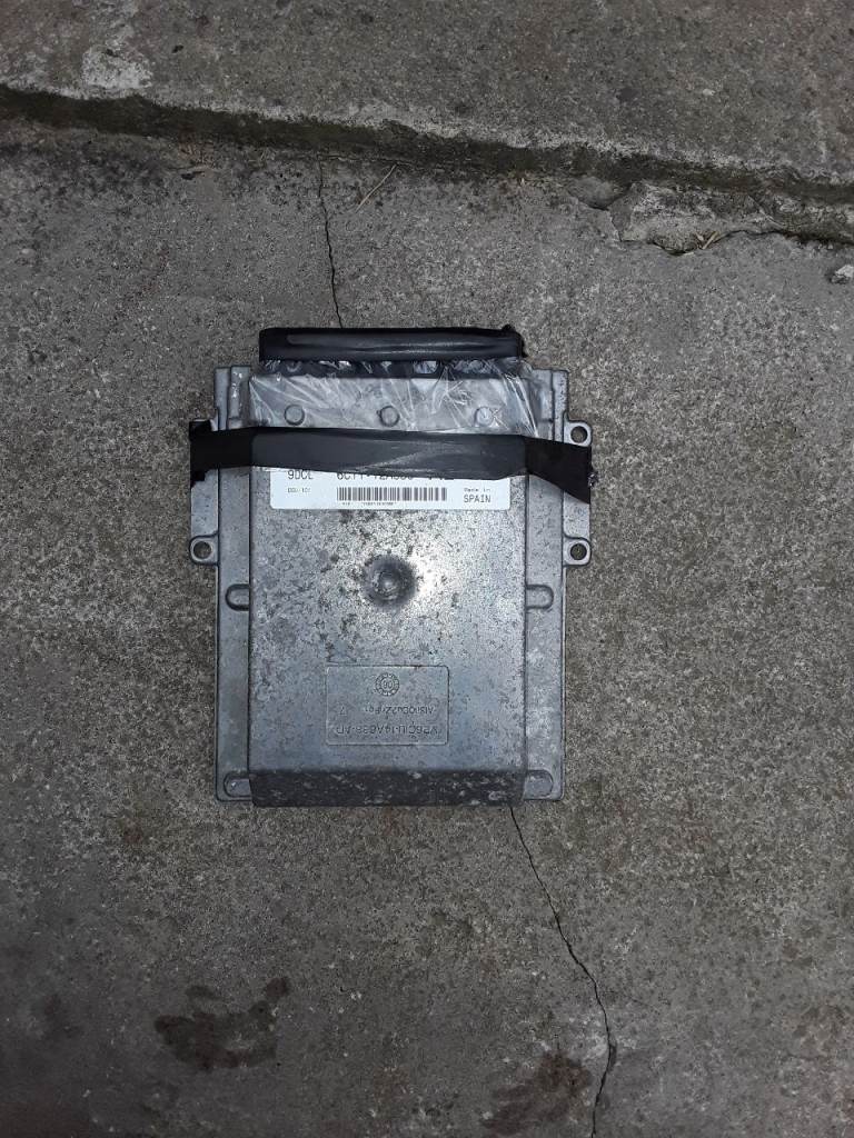 Ford transit 2007 MK7 ECU