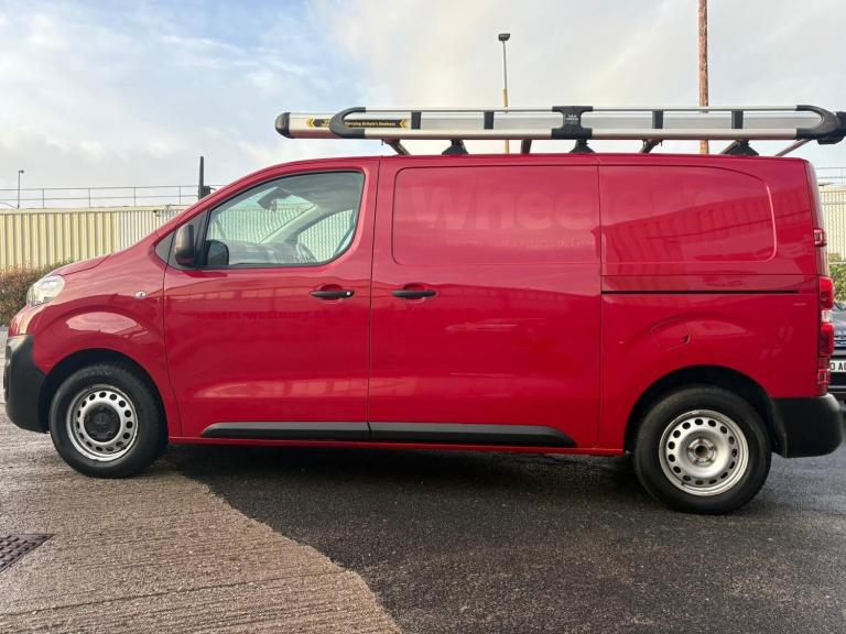 2021 Peugeot Expert 1400 2.0 BlueHDi 120 Professional Van PANEL VAN DIESEL Manual