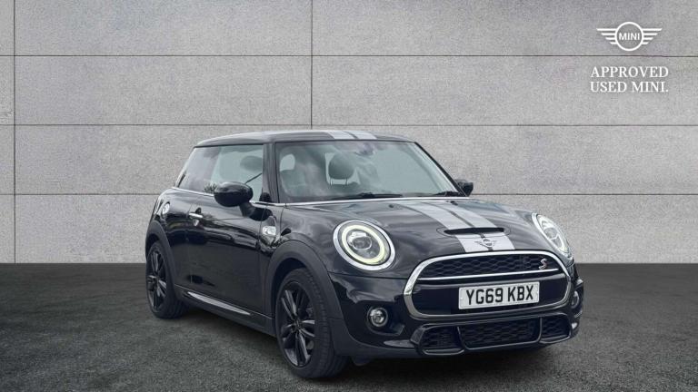 2019 MINI Hatch 2.0 Cooper S Sport II 3dr Auto Hatchback Petrol Automatic