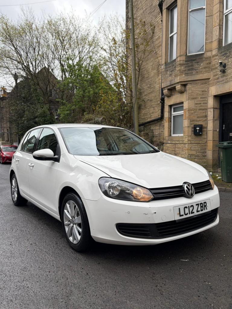 2012 Volkswagen golf