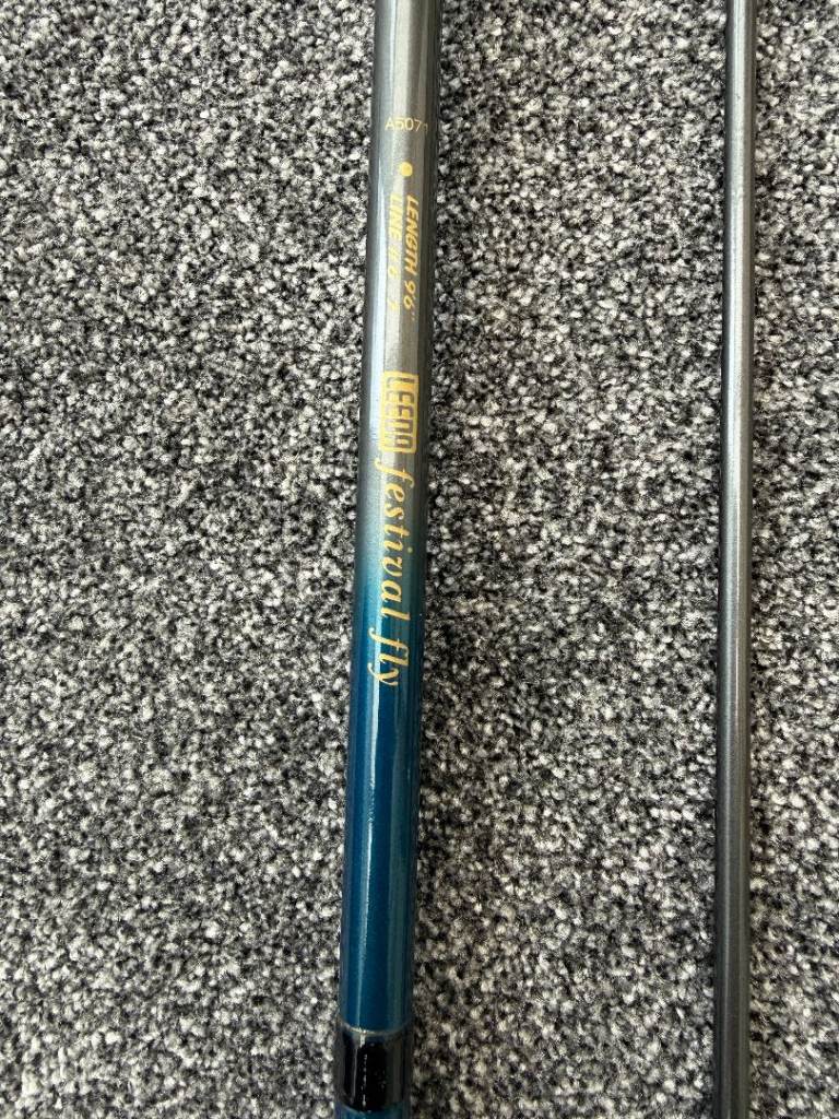 LEEDA Festival Fly 9' 6" Fishing Rod