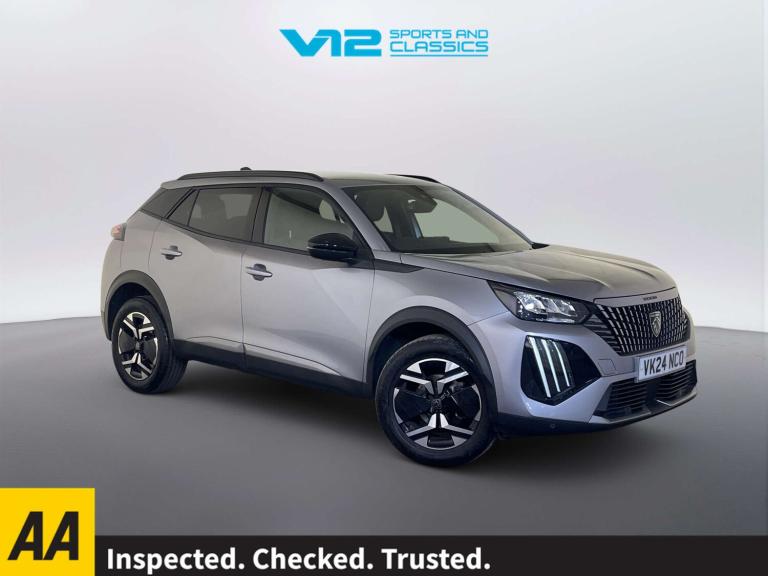 2024 Peugeot 2008 1.2 PureTech Allure 5dr HATCHBACK PETROL Manual