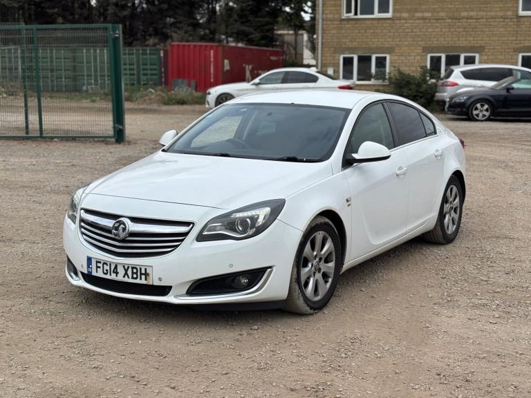 2014 Vauxhall Insignia 2.0 CDTi [163] ecoFLEX SRi Nav 5dr [Start Stop] HATCHBACK Diesel Manual