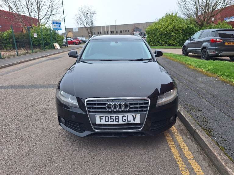 Audi A4 Avant SE TDI 120 