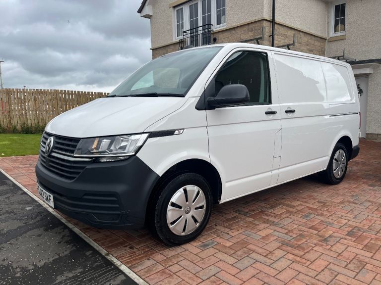 VOLKSWAGEN TRANSPORTER STARTLINE 22 PLATE T6.1 NO VAT