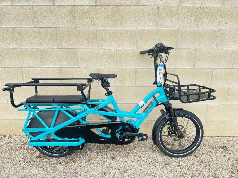 2022 Tern GSD S10 LX