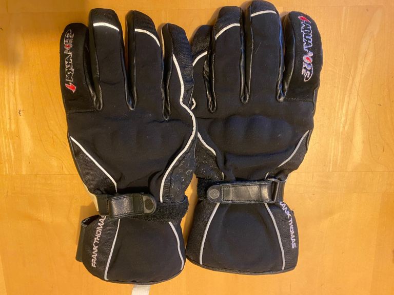 Frank Thomas winter gloves. New. Never used. 