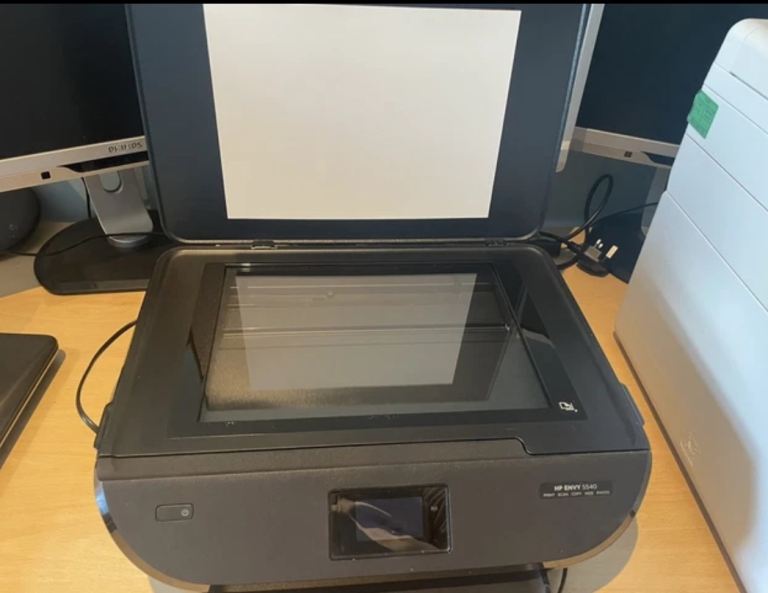 HP ENVY 5540 All-in-One Printer - J6u66a