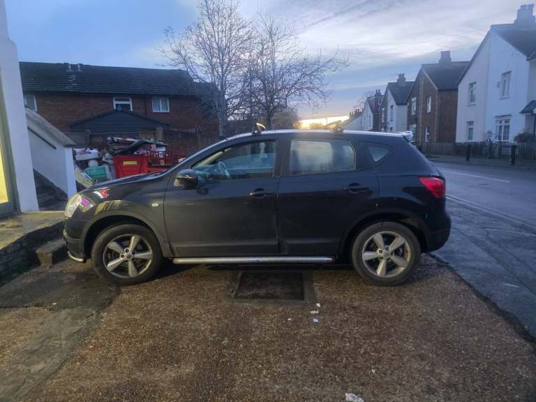 Nissan, QASHQAI, Hatchback, 2008, Semi-Auto, 1997 (cc), 5 doors