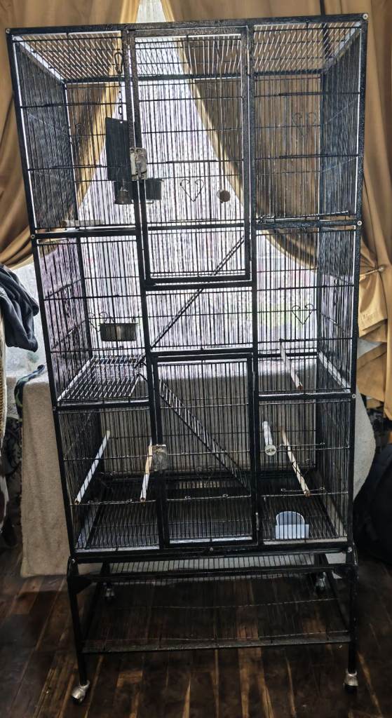Bird/Animal Cage - Large