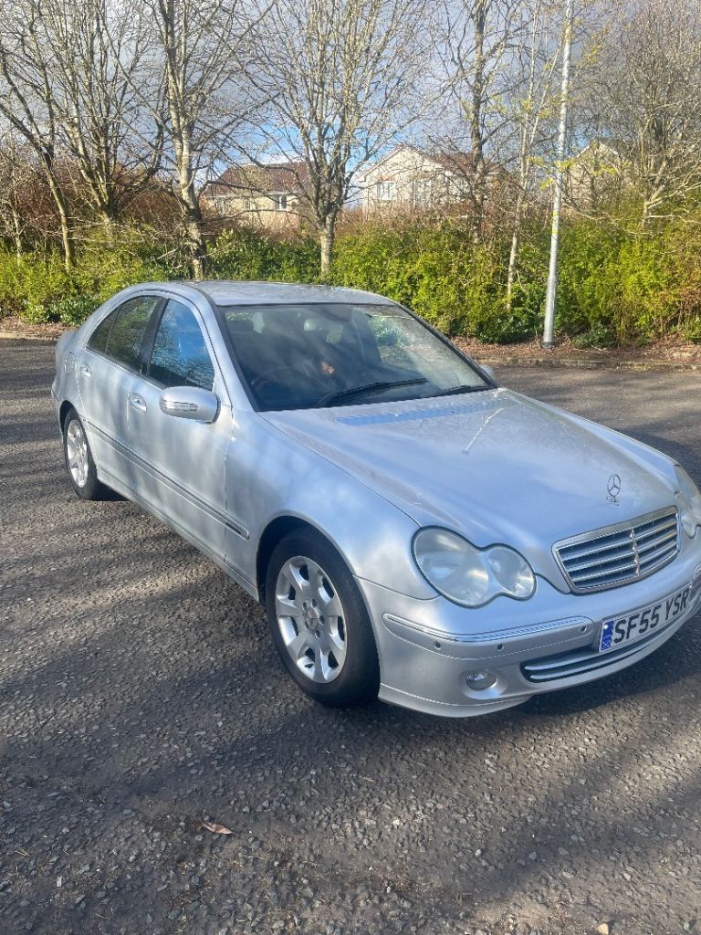 Mercedes c220 swap?