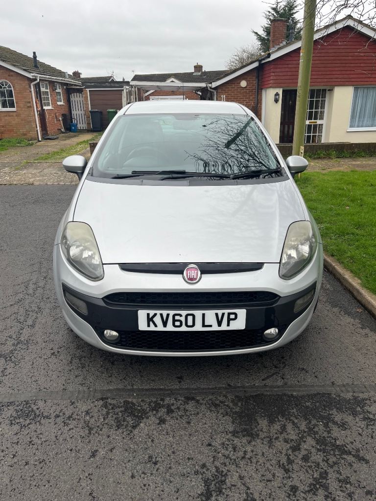 Fiat, PUNTO EVO, Hatchback, 2010, Manual, 1368 (cc), 5 doors