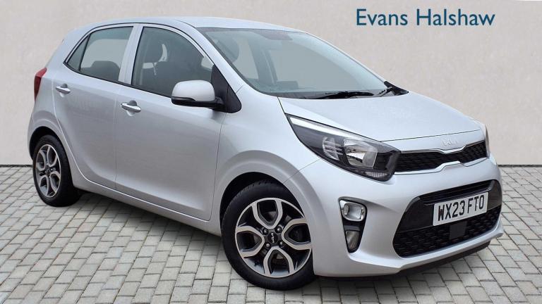 2023 Kia Picanto 1.0 3 5dr Auto [4 seats] Hatchback Petrol Automatic