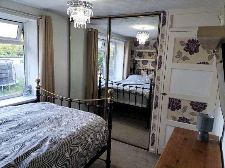 Double room to rent in brentry Bristol all bills included 