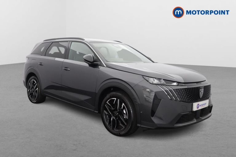2026 Peugeot 5008 1.2 Hybrid 145 Allure Premium 5dr e-DSC6 HATCHBACK PETROL Automatic