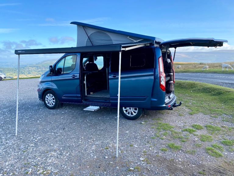 Wellhouse Ford, TRANSIT CUSTOM, 2020, Automatic, 1996 (cc)